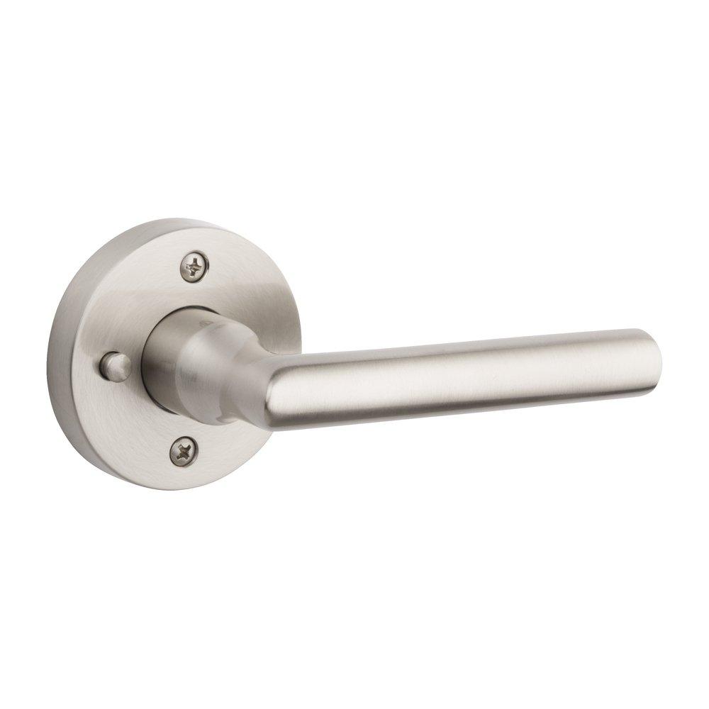 Baldwin Hardware Satin Nickel Door Lever 