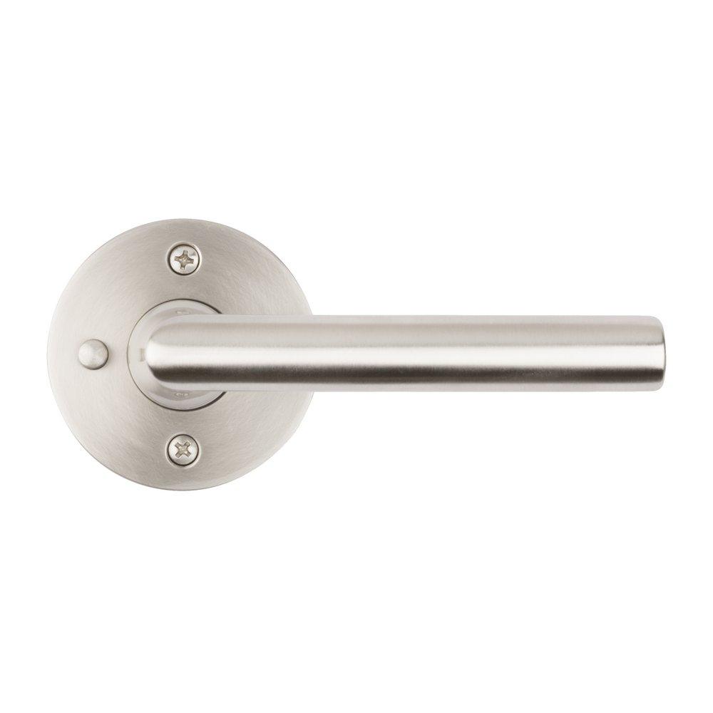 Baldwin Hardware Satin Nickel Door Lever 
