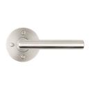 Baldwin Hardware Satin Nickel Door Lever 