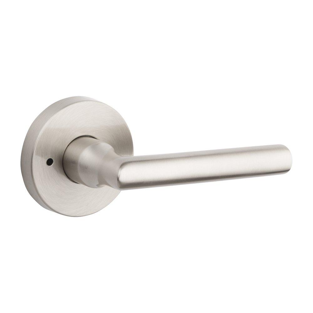 Baldwin Hardware Satin Nickel Door Lever 