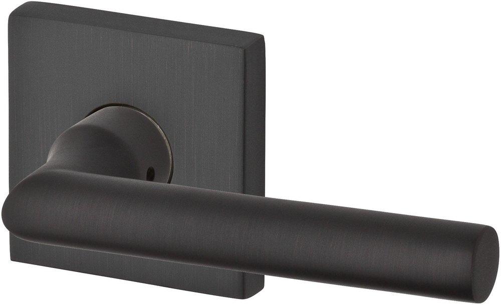 Baldwin Hardware Venetian Bronze Door Lever 