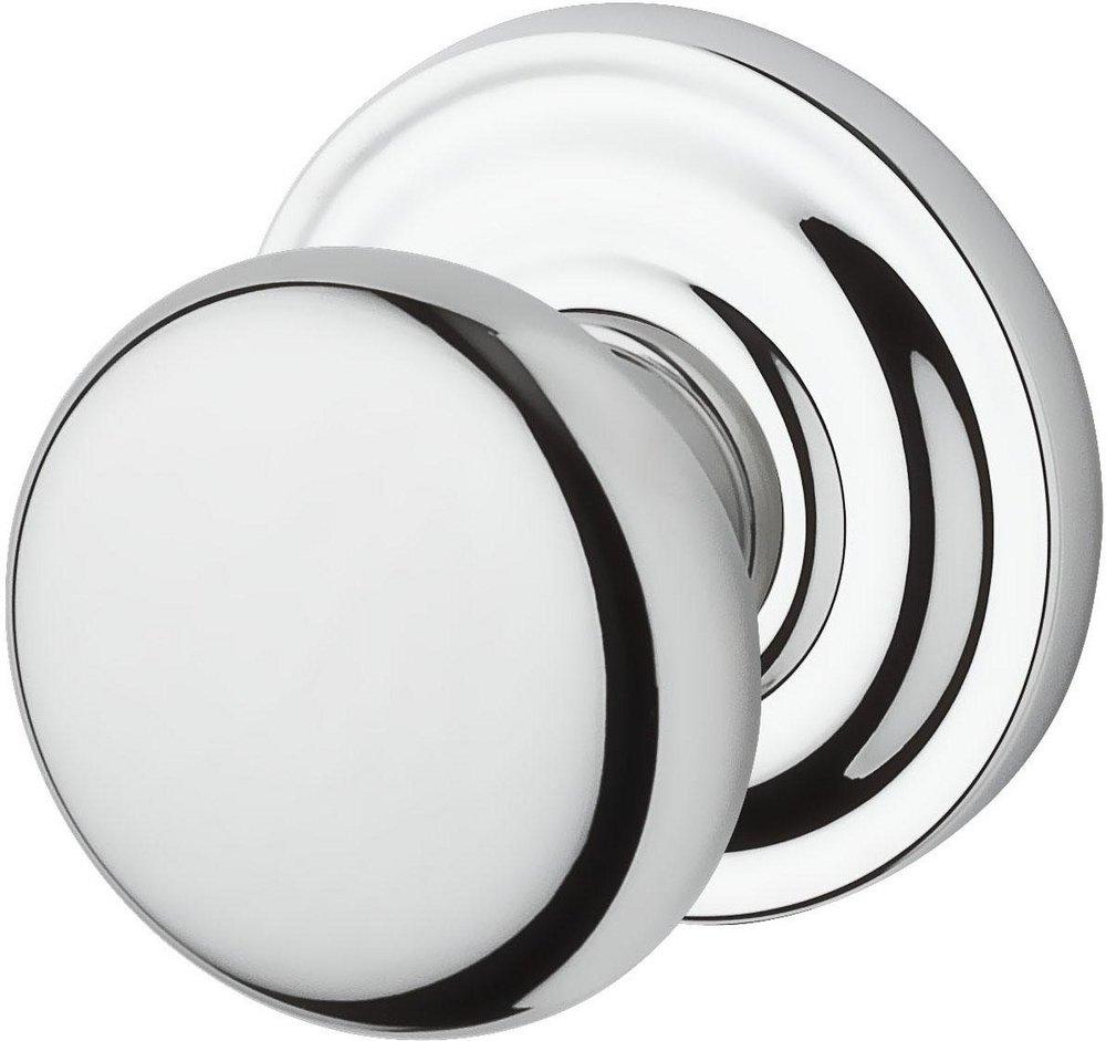 Baldwin Hardware Polished Chrome Door Knob 