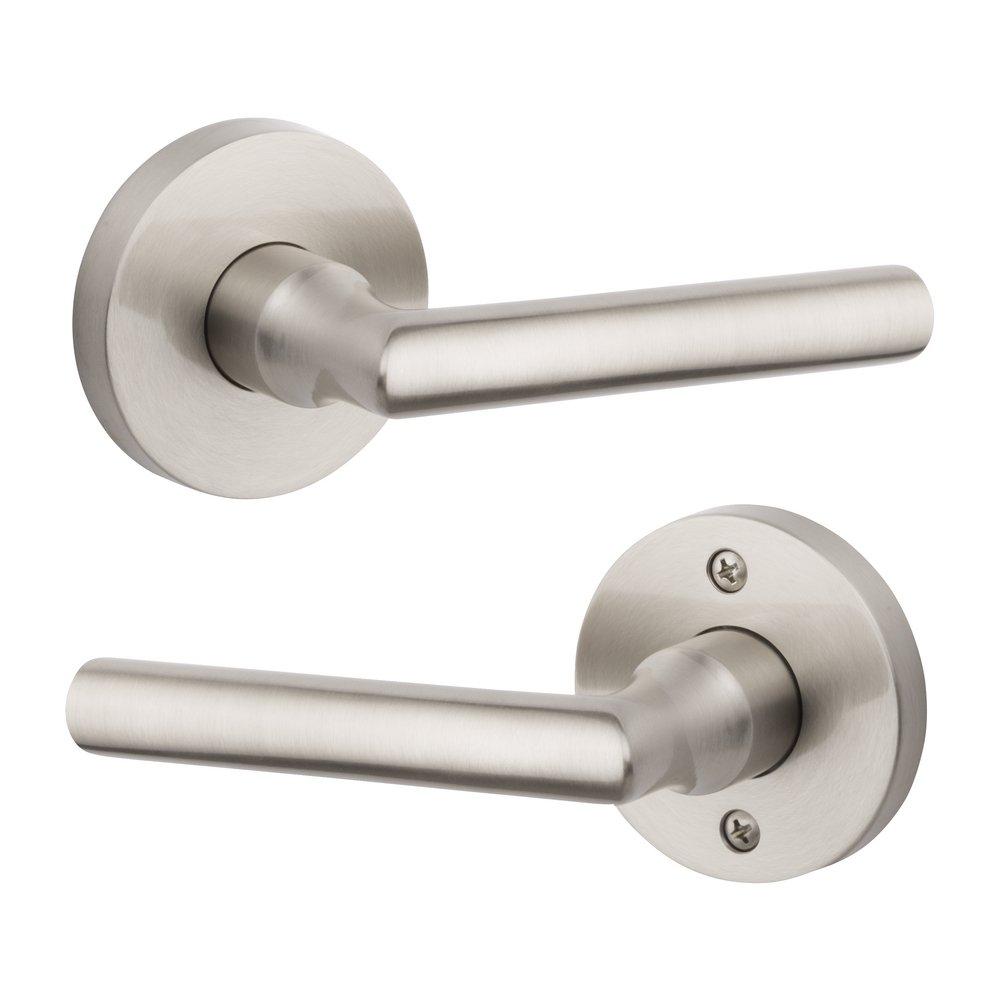 Baldwin Hardware Satin Nickel Door Lever 