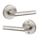 Baldwin Hardware Satin Nickel Door Lever 