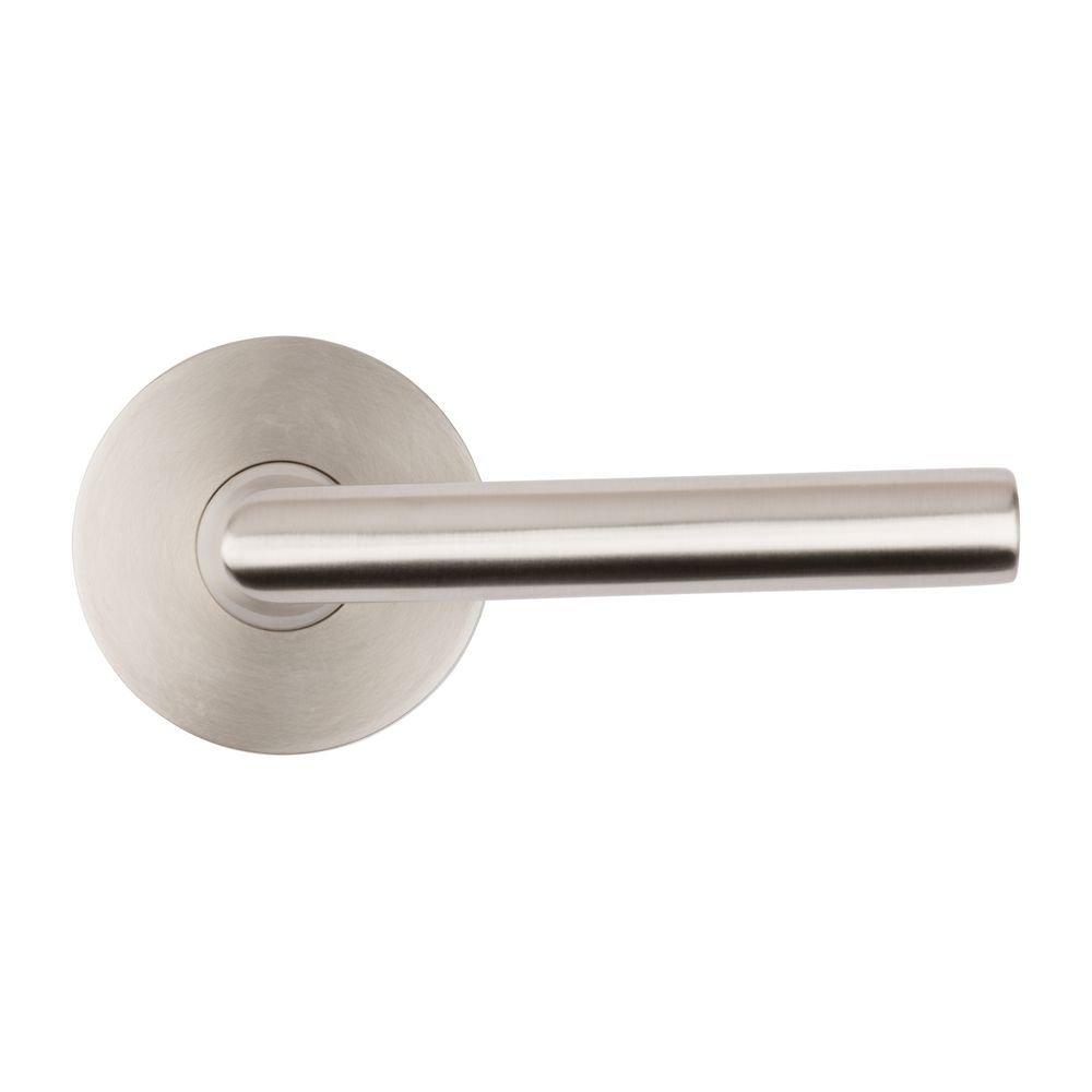 Baldwin Hardware Satin Nickel Door Lever 