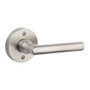 Baldwin Hardware Satin Nickel Door Lever 