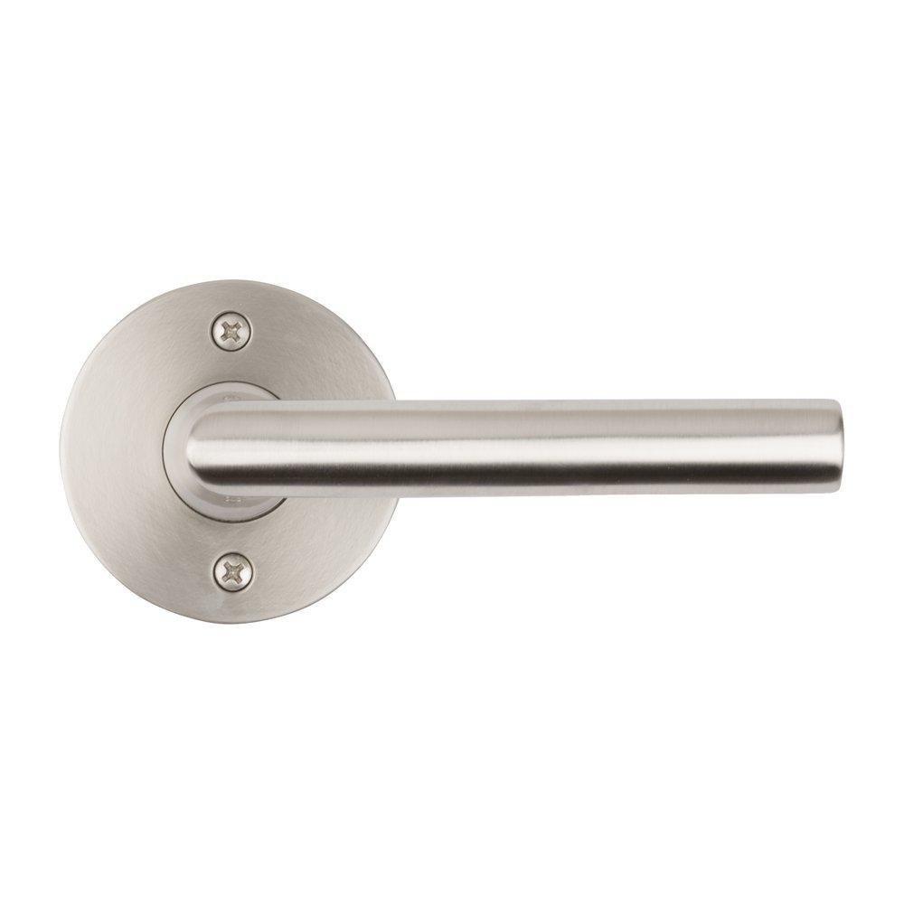 Baldwin Hardware Satin Nickel Door Lever 