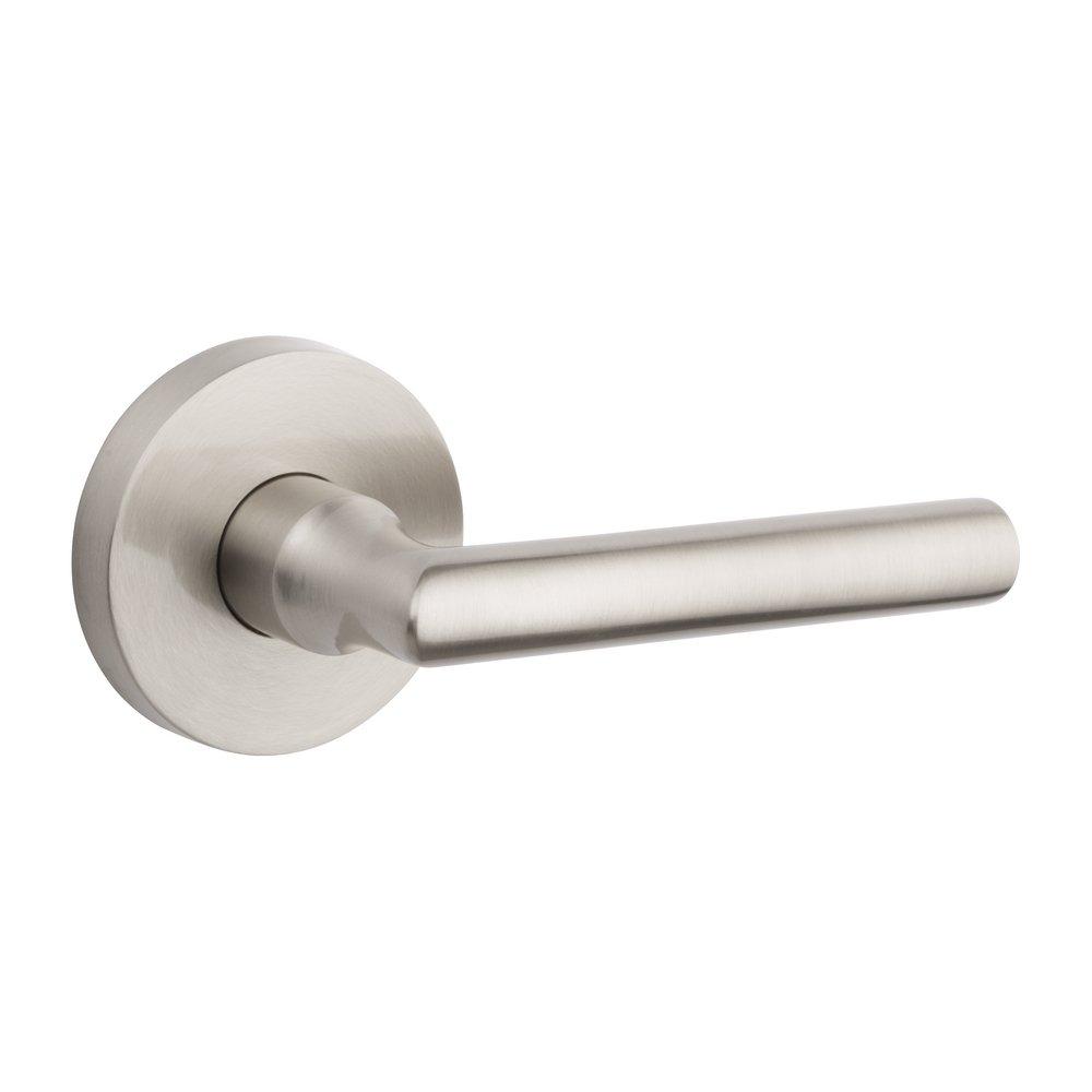 Baldwin Hardware Satin Nickel Door Lever 