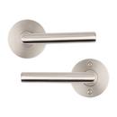 Baldwin Hardware Satin Nickel Door Lever 