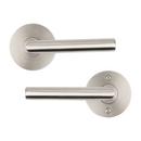 Baldwin Hardware Satin Nickel Door Lever 