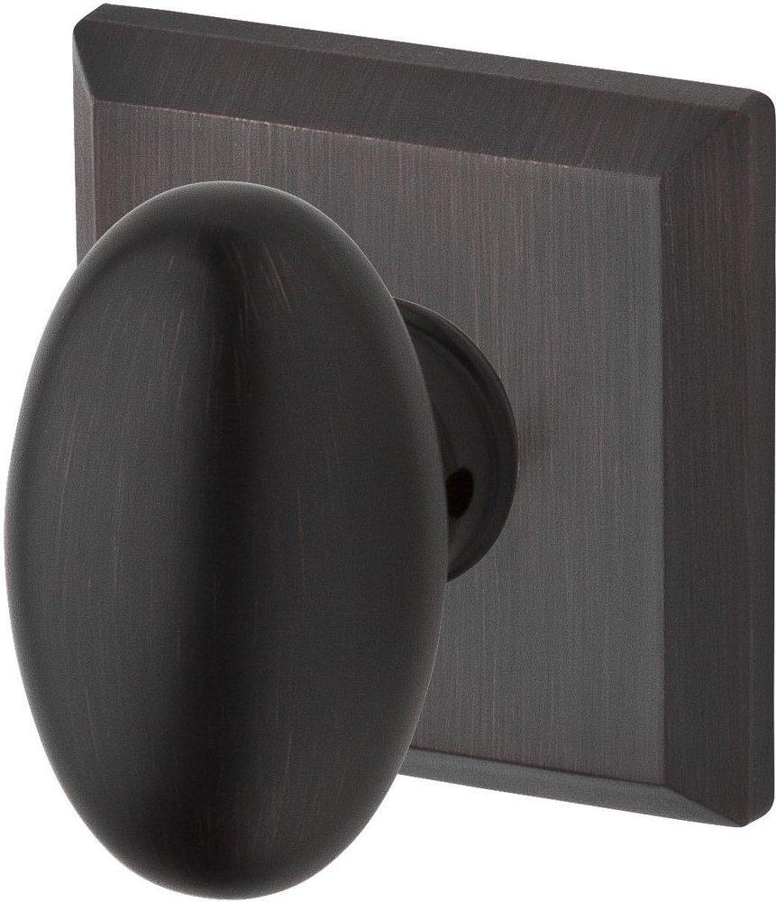Baldwin Hardware Venetian Bronze Door Knob 