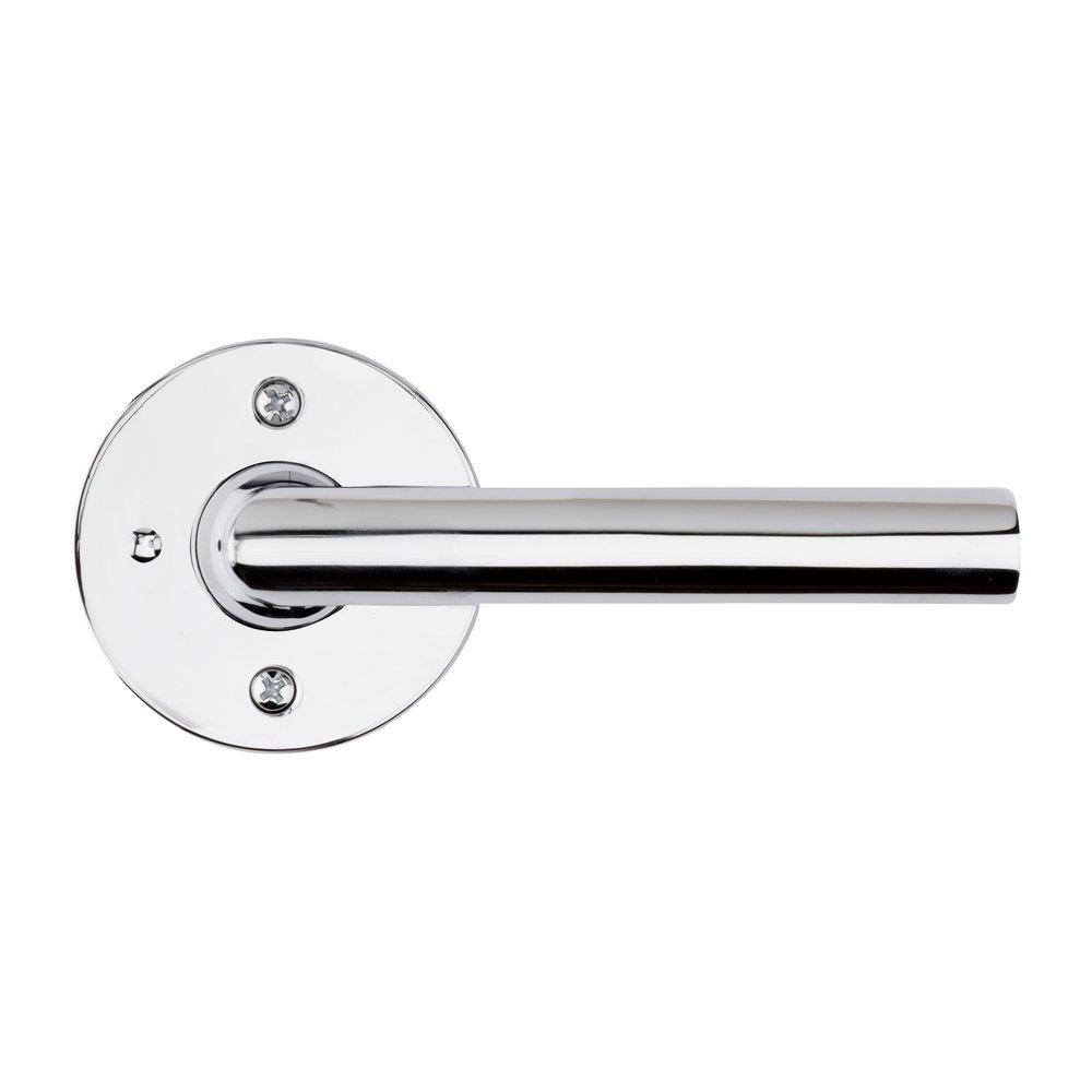Baldwin Hardware Polished Chrome Door Lever 