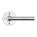 Baldwin Hardware Polished Chrome Door Lever 