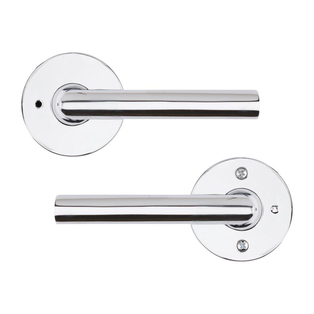 Baldwin Hardware Polished Chrome Door Lever 