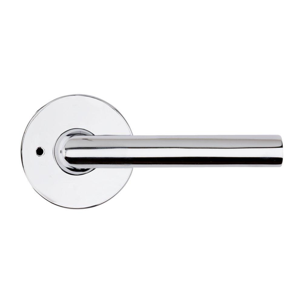 Baldwin Hardware Polished Chrome Door Lever 