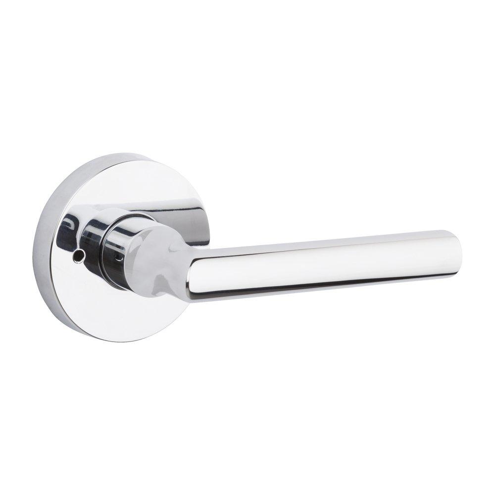 Baldwin Hardware Polished Chrome Door Lever 