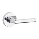 Baldwin Hardware Polished Chrome Door Lever 