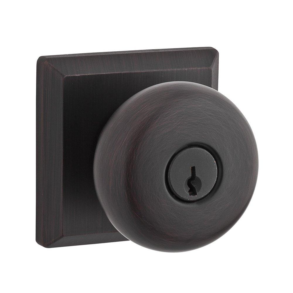 Baldwin Hardware Venetian Bronze Door Knob 