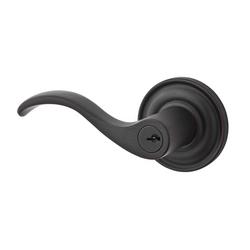 Door Lever in Venetian Bronze