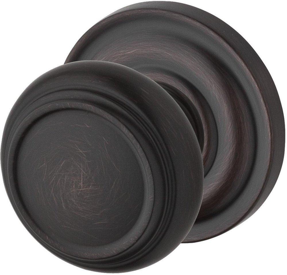 Baldwin Hardware Venetian Bronze Door Knob 