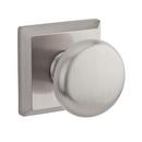 Baldwin Hardware Satin Nickel Door Knob 