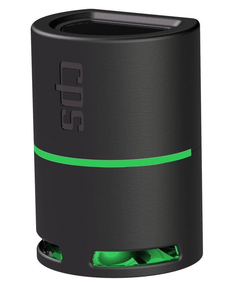 CPS Products Black Air Quality Meter 