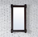 Brittany 22 in. Mirror, Burnished Mahogany