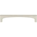 5-3/8 in. Pull in Polished Nickel