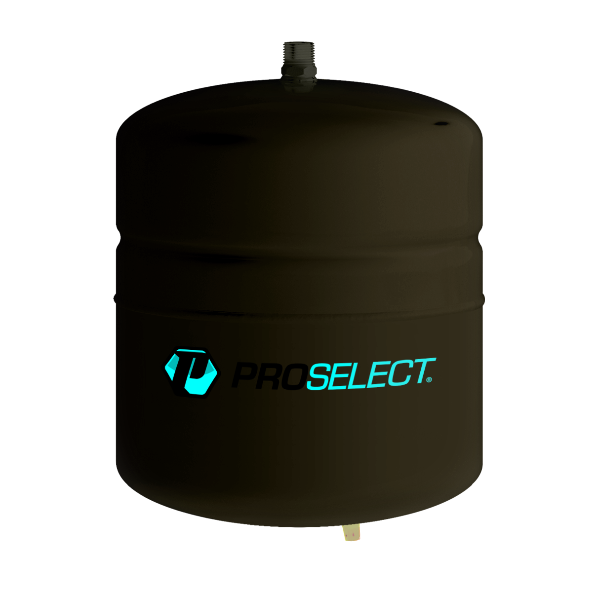 PROSELECT&reg; 11 in. Rubber and Steel Hydronic Expansion Tank 