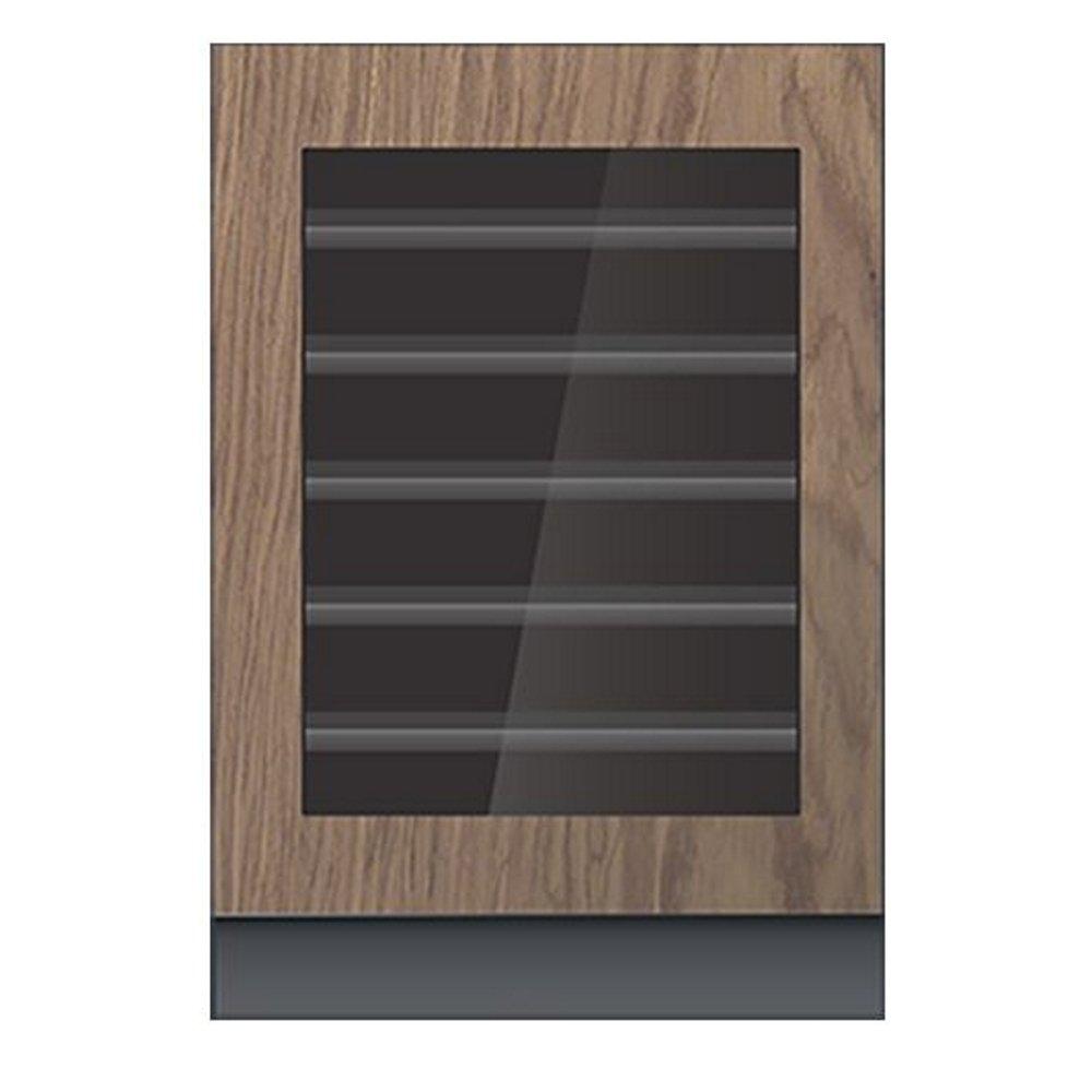 JennAir Panel Ready 23-7/8 in. 45 Bottles Wine Cooler 