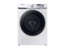 Samsung White 31-3/8 in. 4.5 cu. ft. Electric Front Load Washer 