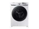 31-3/8 in. 4.5 cu. ft. Electric Front Load Washer in White