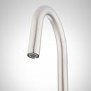 Signature Hardware Stainless Steel Single Handle Pull Down Kitchen Faucet 