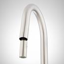 Signature Hardware Stainless Steel Single Handle Pull Down Kitchen Faucet 