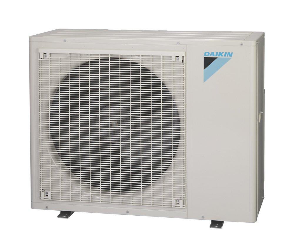 Daikin Outdoor 3 Ton Low Temperature Mini-Split Multi-Zone 