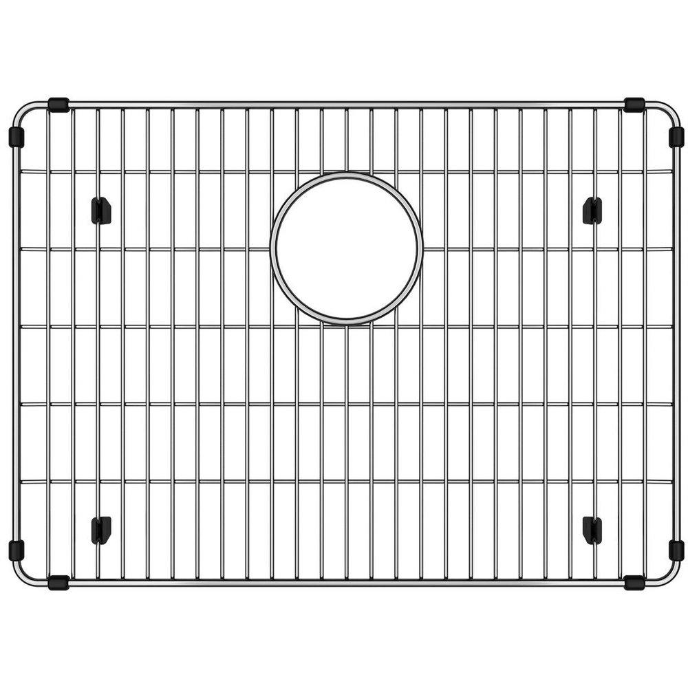 Elkay Polished Stainless Steel Stainless Steel Basin Rack 