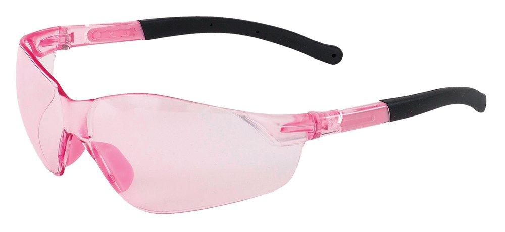 ERB Safety Plastic Safety Glass with Pink Frame 