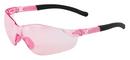 ERB Safety Plastic Safety Glass with Pink Frame 
