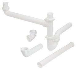 Plastic Kitchen Sink Kit