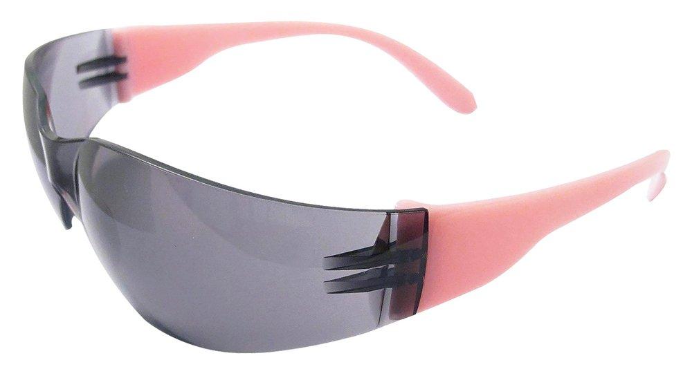 ERB Safety Plastic Safety Glass with Pink Frame 