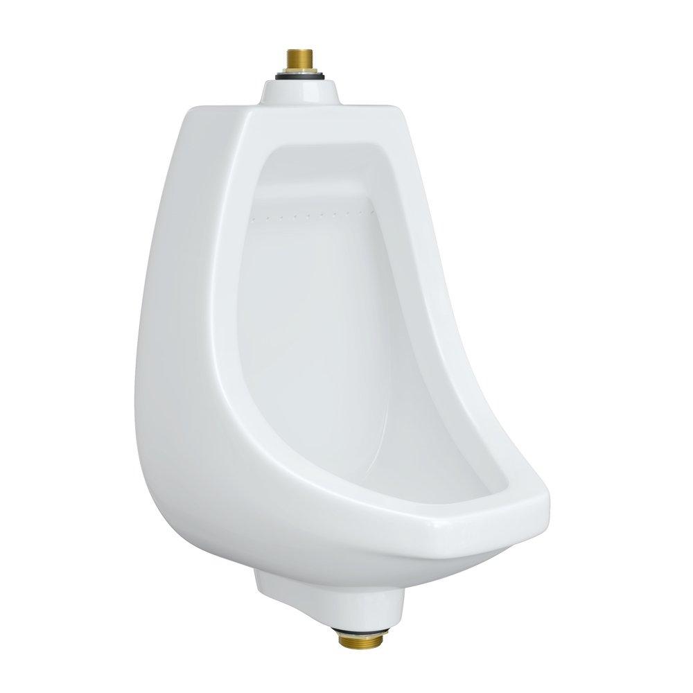 PROFLO® Quarter Stall Washout Urinal with 3/4 in. Top Spud in White