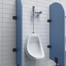 PROFLO&reg; White 3/4 in. Top Spud Urinal Wash-out 