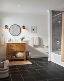 Moen Chrome Single Handle Multi Bathtub & Shower Faucet 