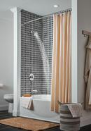 Moen Chrome Single Handle Multi Bathtub & Shower Faucet 