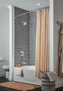 Moen Chrome Single Handle Multi Bathtub & Shower Faucet 