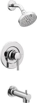 Moen Chrome Single Handle Multi Bathtub & Shower Faucet 