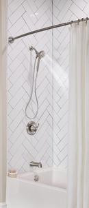 Moen Spot Resist&trade; Brushed Nickel Single Handle Multi Bathtub & Shower Faucet Trim Only 