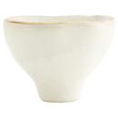 Signature Hardware Rosewood 1-1/2 in. Porcelain Cabinet Knob 