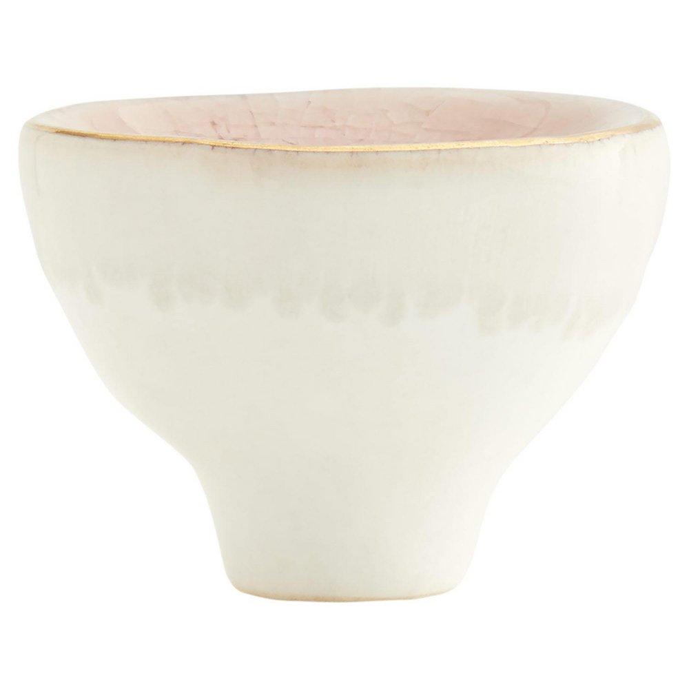 Signature Hardware Rosewood 1-1/2 in. Porcelain Cabinet Knob 