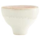 Signature Hardware Rosewood 1-1/2 in. Porcelain Cabinet Knob 